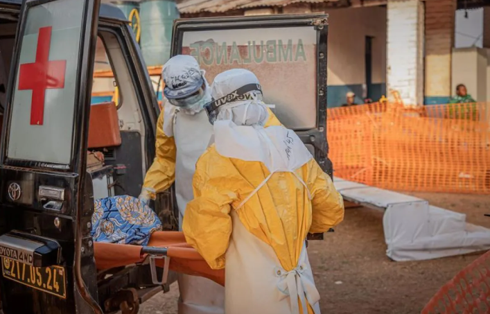 Terus Bertambah, Kasus Meninggal Akibat Ebola di Kongo Tembus 625 Orang